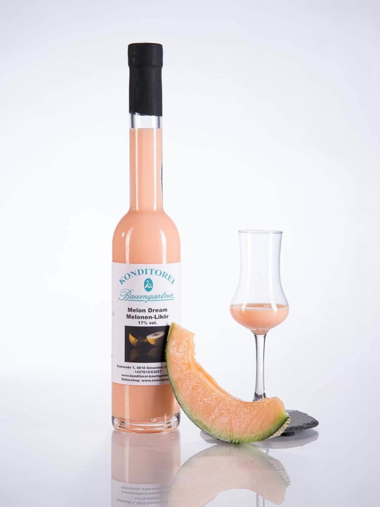 Melonen-Likör "Melon Dream"