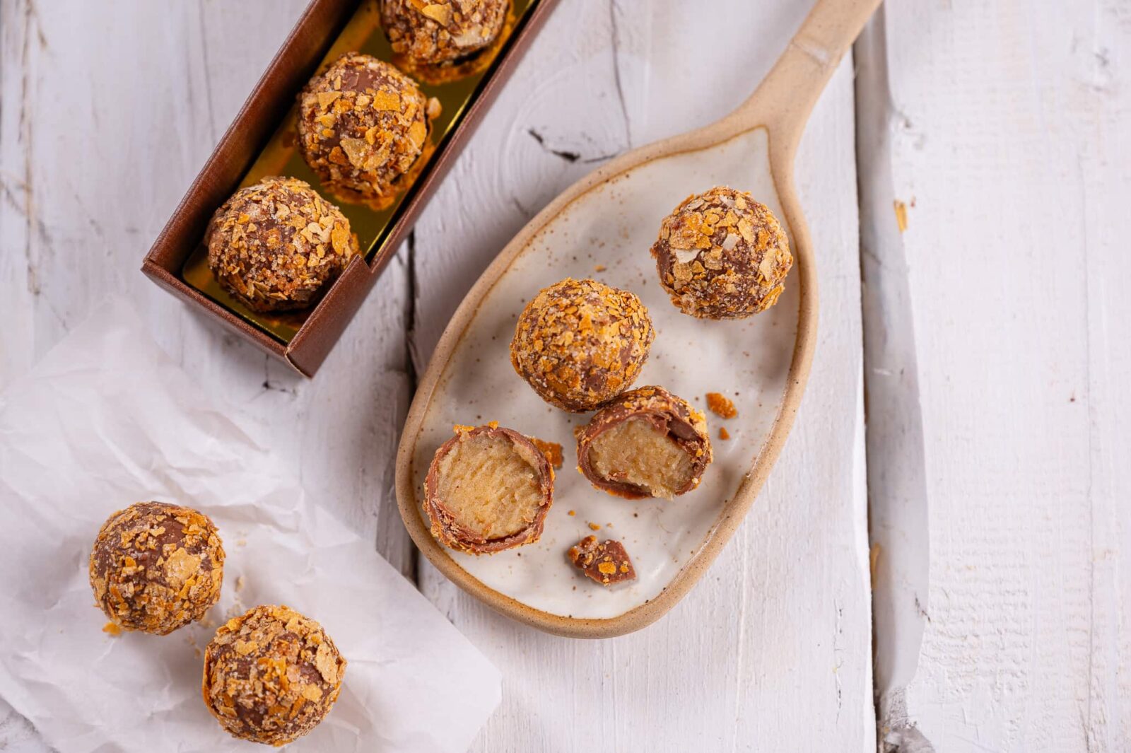 Apfelstrudelpraline_Geschenk und lose