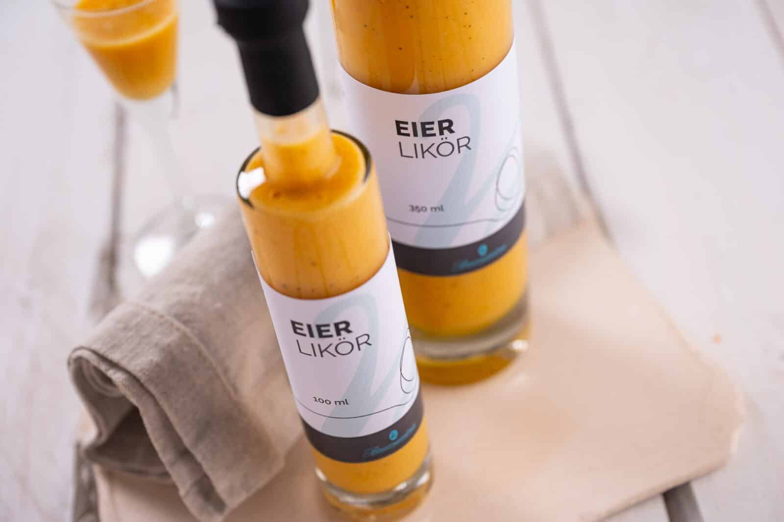 Eierlikör – Bild 4