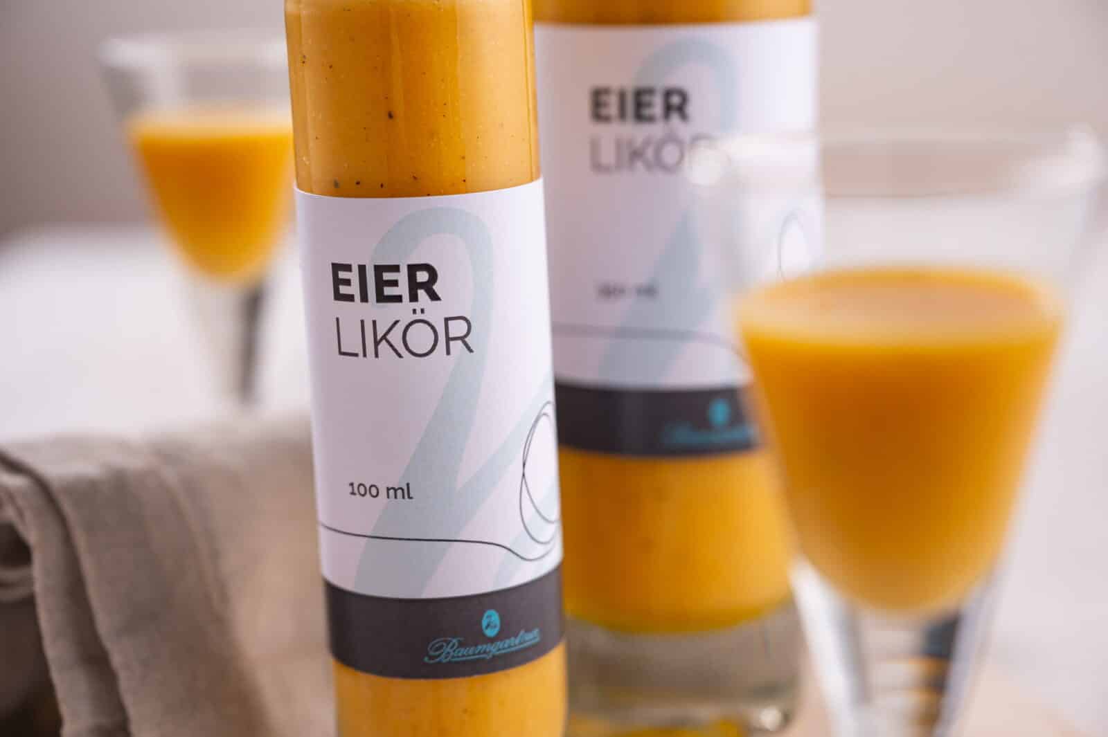 Eierlikör – Bild 2