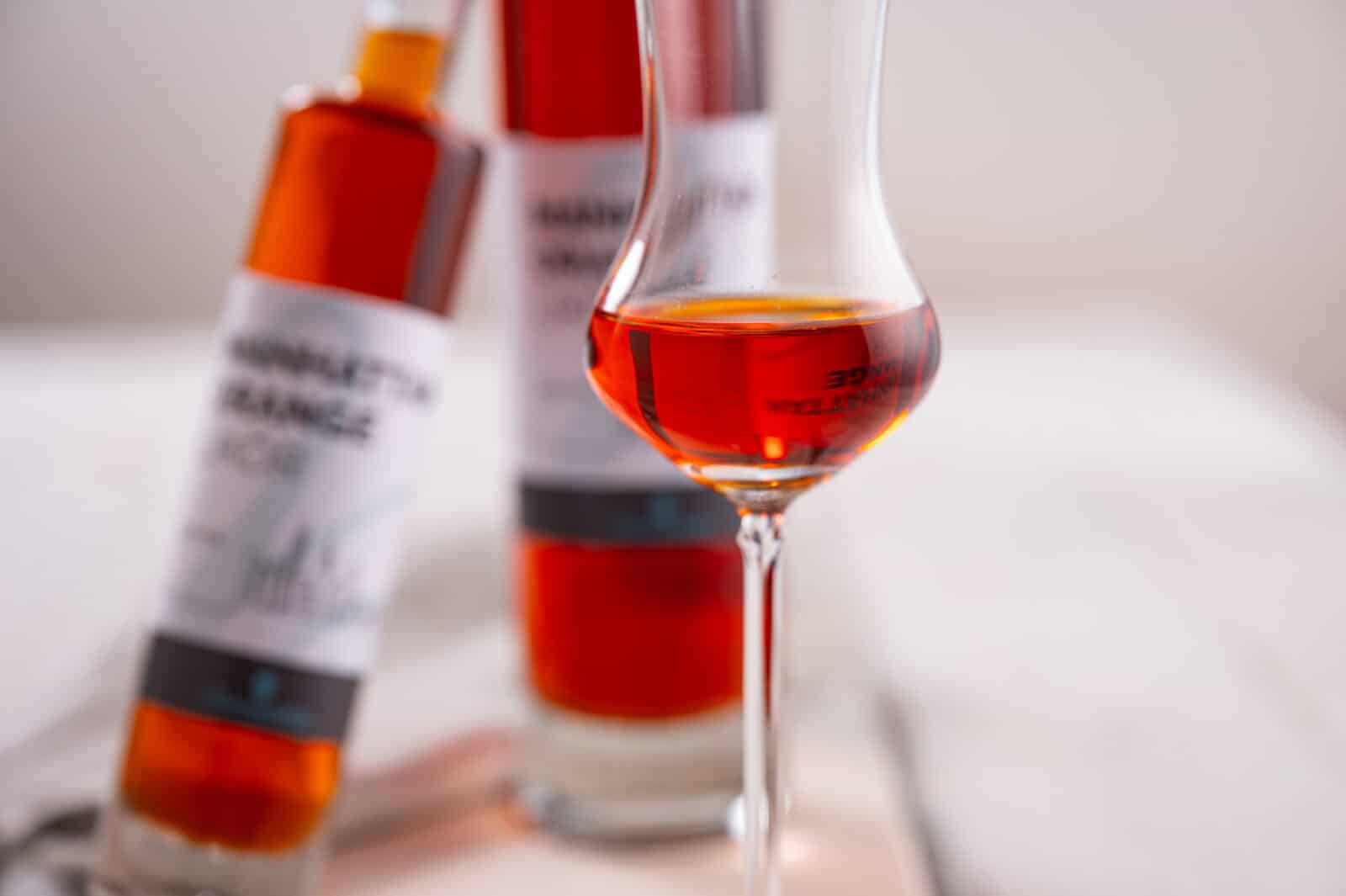 Manhattan Orange Likör – Bild 3